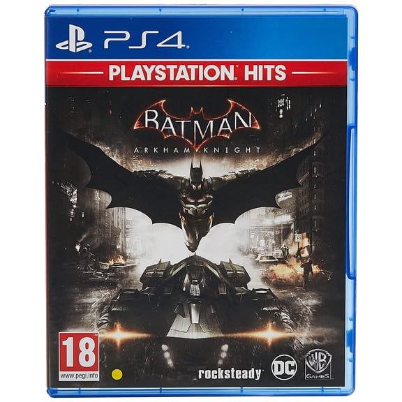 Batman: Arkham Knight - Playstation Hits (PS4)
