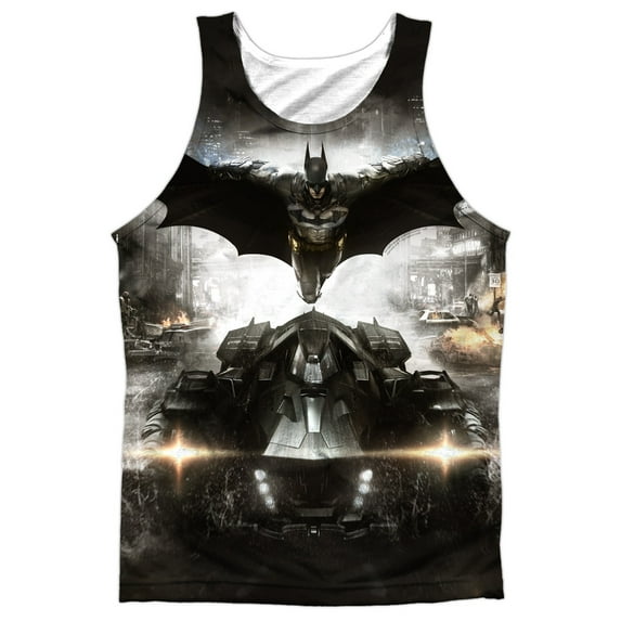 Batman Arkham Knight - Poster - Tank Top - X-Large