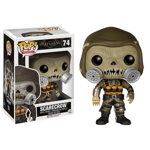 Batman: Arkham Knight Scarecrow Pop! Vinyl Figure