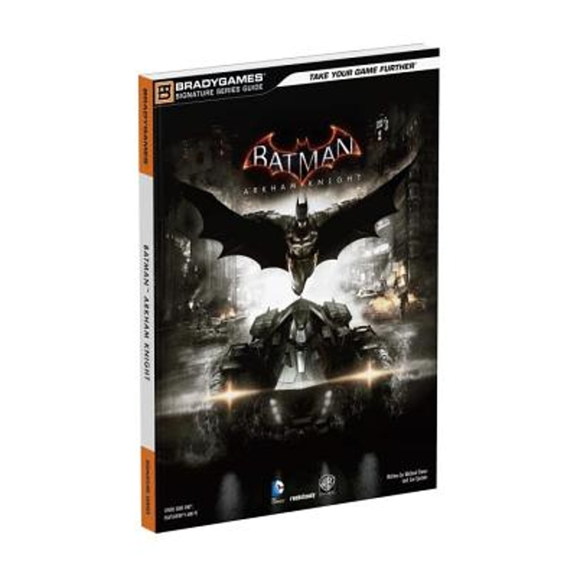 Pre-Owned Batman: Arkham Knight Signature Series Guide (Paperback) 0744016169 9780744016161