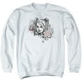 thumbnail image 1 of Batman Arkham Knight - Sketchy Girl - Crewneck Sweatshirt - Medium, 1 of 2
