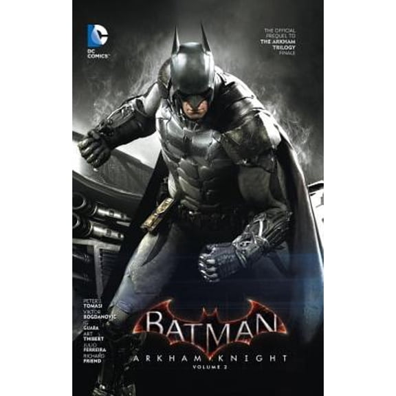 Pre-Owned Batman: Arkham Knight, Volume 2