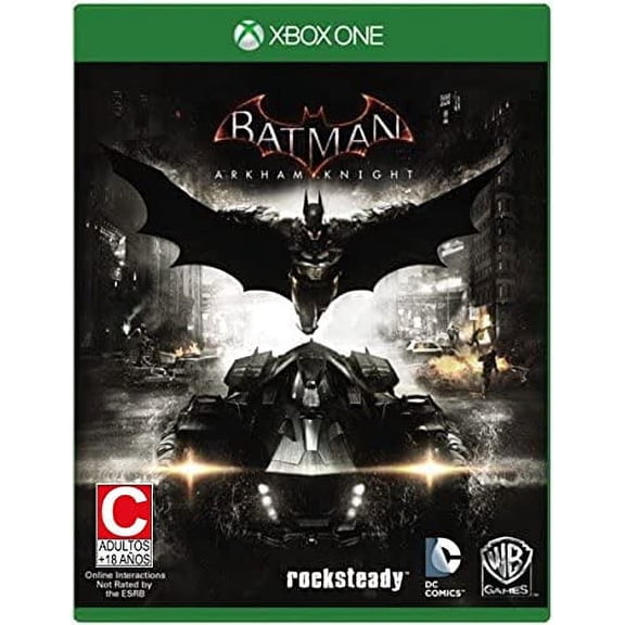 Batman: Arkham Knight - Xbox One