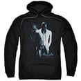 thumbnail image 1 of Batman Arkham Origins Black Mask Adult Pullover Hoodie Sweatshirt Black, 1 of 2