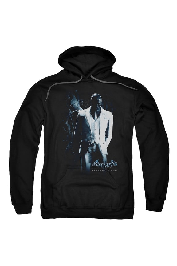 Batman Arkham Origins - Black Mask - Pull-Over Hoodie - XX-Large