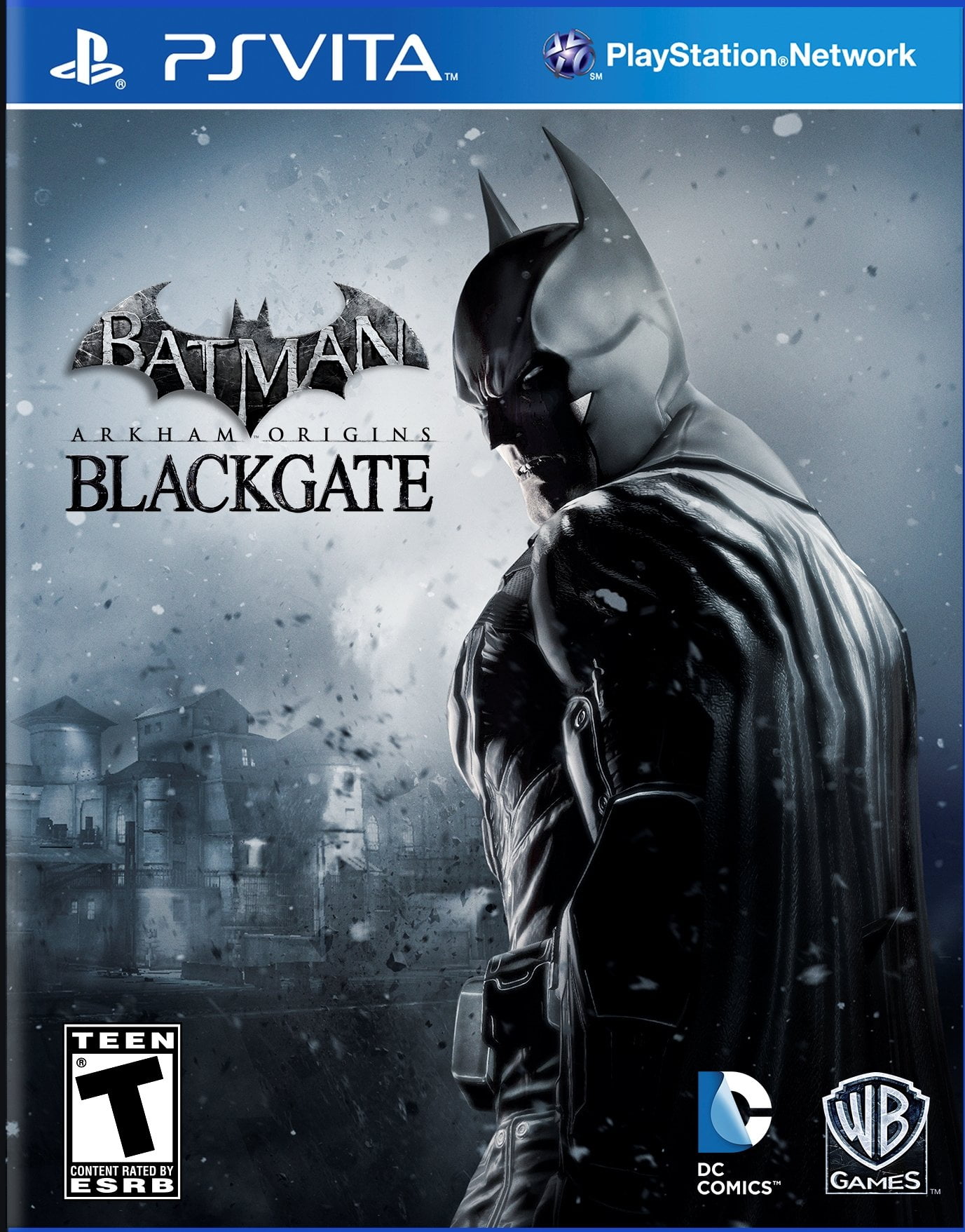 Batman Arkham Origins