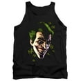 thumbnail image 1 of Batman Arkham Origins Joker Grim Adult Tank Top Black, 1 of 1