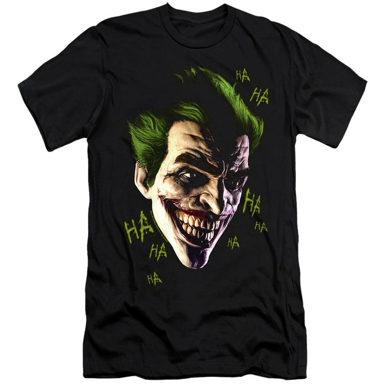 joker t shirt walmart