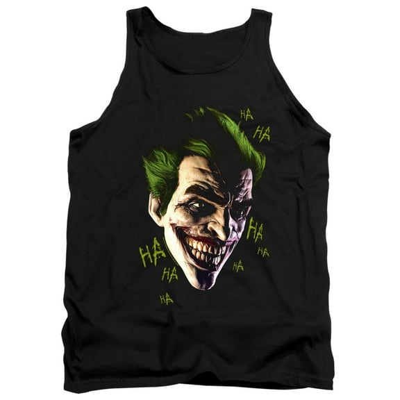 Batman Arkham Origins - Joker Grim - Tank Top - X-Large