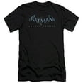 thumbnail image 1 of Batman Arkham Origins Logo Mens Slim Fit Shirt, 1 of 2