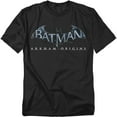 thumbnail image 1 of Batman Arkham Origins T-Shirt Logo Unisex Graphic Tee For Men & Women, 1 of 7