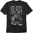 thumbnail image 1 of Batman Arkham Origins T-Shirt One Night Unisex Graphic Tee For Men & Women, 1 of 7