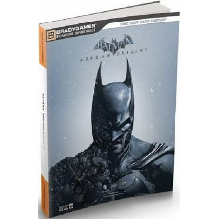 Pre-Owned Batman Arkham Origins (Paperback) 0744015162 9780744015164