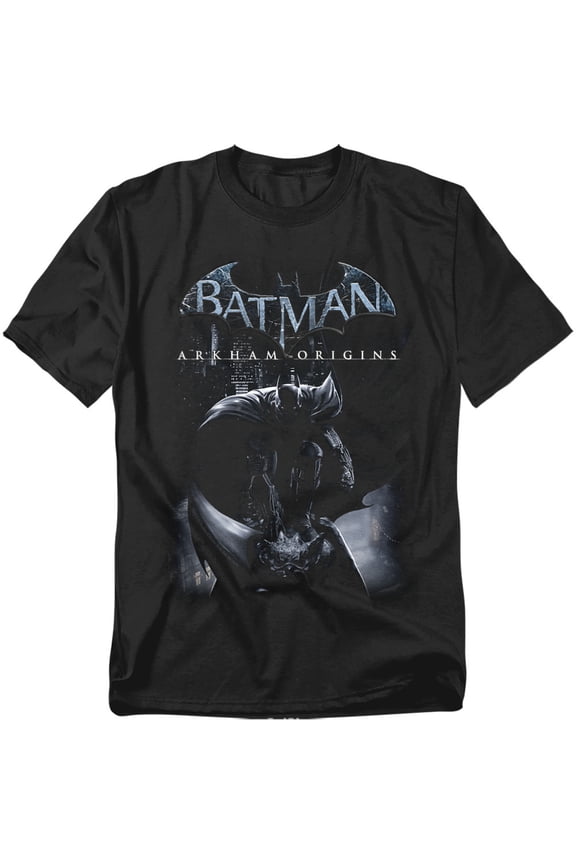Arkham Origins Perch T-Shirt-Men's Small