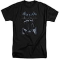 thumbnail image 1 of Batman Arkham Origins - Perched Cat - Tall Fit Short Sleeve Shirt - X-Large, 1 of 2