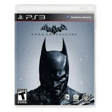 Restored Batman Arkham Origins - Playstation 3 (Refurbished)
