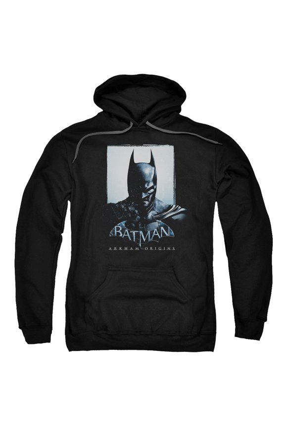 Batman Arkham Origins - Two Sides - Pull-Over Hoodie - XXXX-Large
