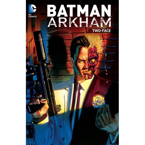 Pre-Owned Batman Arkham: Two-Face