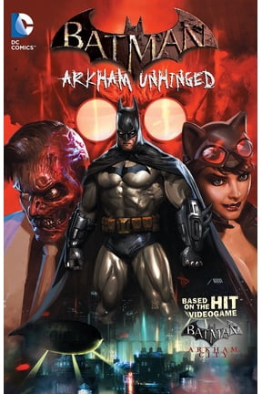 Pre-Owned Batman: Arkham Unhinged Vol. 1 by Fridolfs, Derek; Dini, Paul (Paperback), Comics & Graphic Novels, English