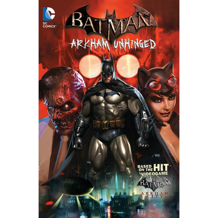 Batman: Arkham Unhinged, Vol. 1 review