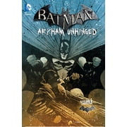 Batman Arkham Unhinged Vol. 4 Paperback by Karen Traviss
