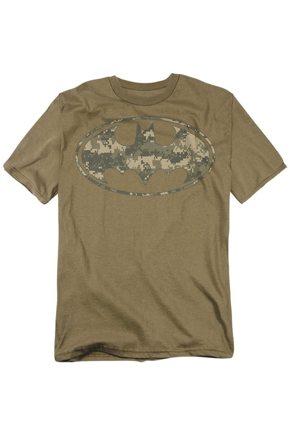 T-Shirt Army Camo Shield Unisex Graphic Tee For Men & Women