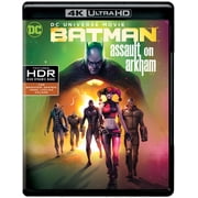 Batman: Assault on Arkham (4K Ultra HD) [UHD]