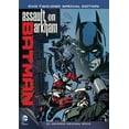 thumbnail image 1 of Batman: Assault on Arkham (DVD), Warner Bros, Action & Adventure, 1 of 1