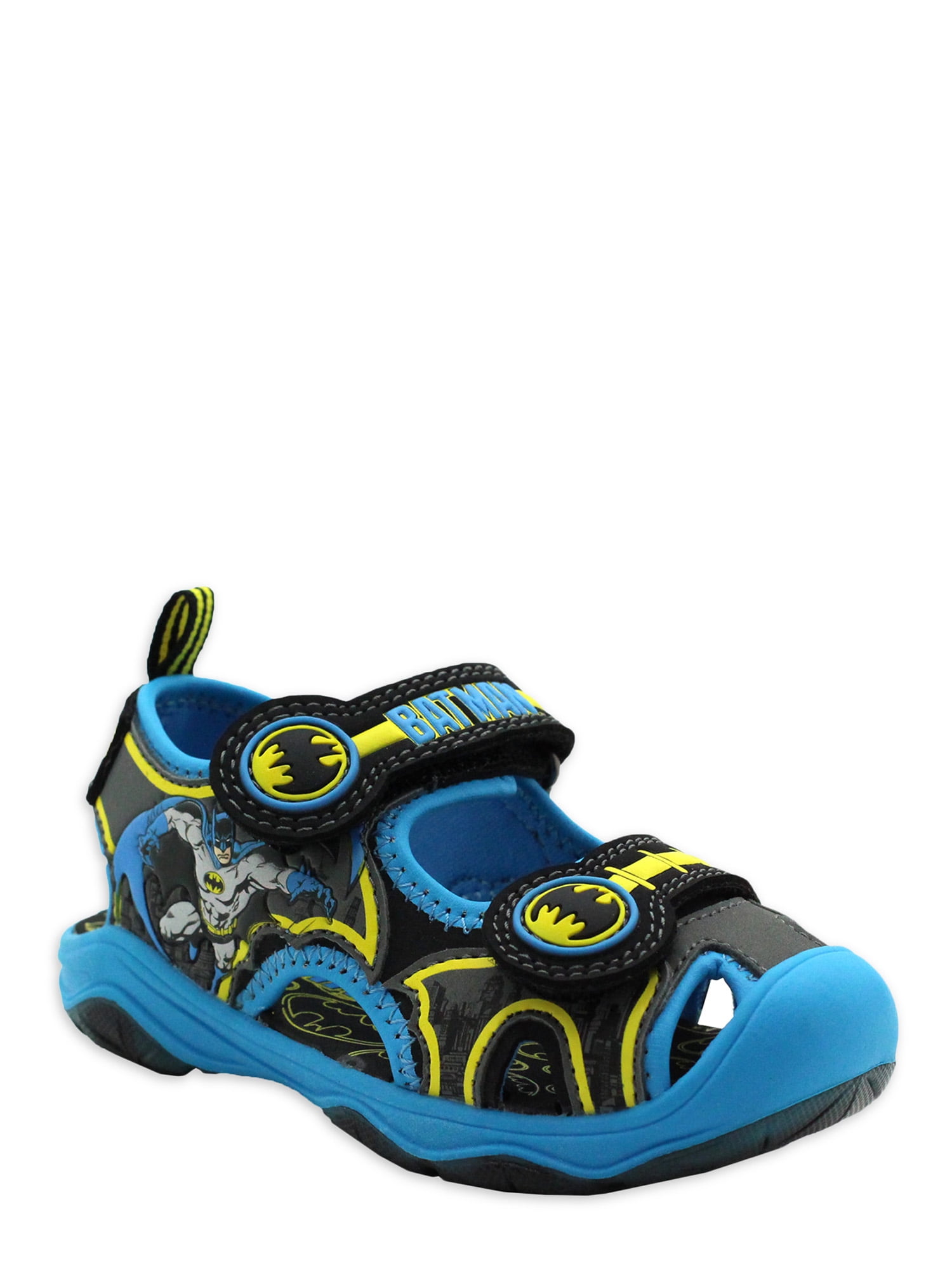 Boys batman sandals shop