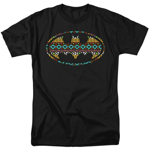 Batman - Aztec Fill - Short Sleeve Shirt - Medium