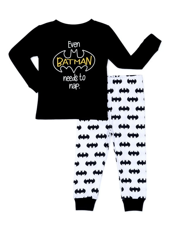 Batman Baby & Toddler Sleepwear