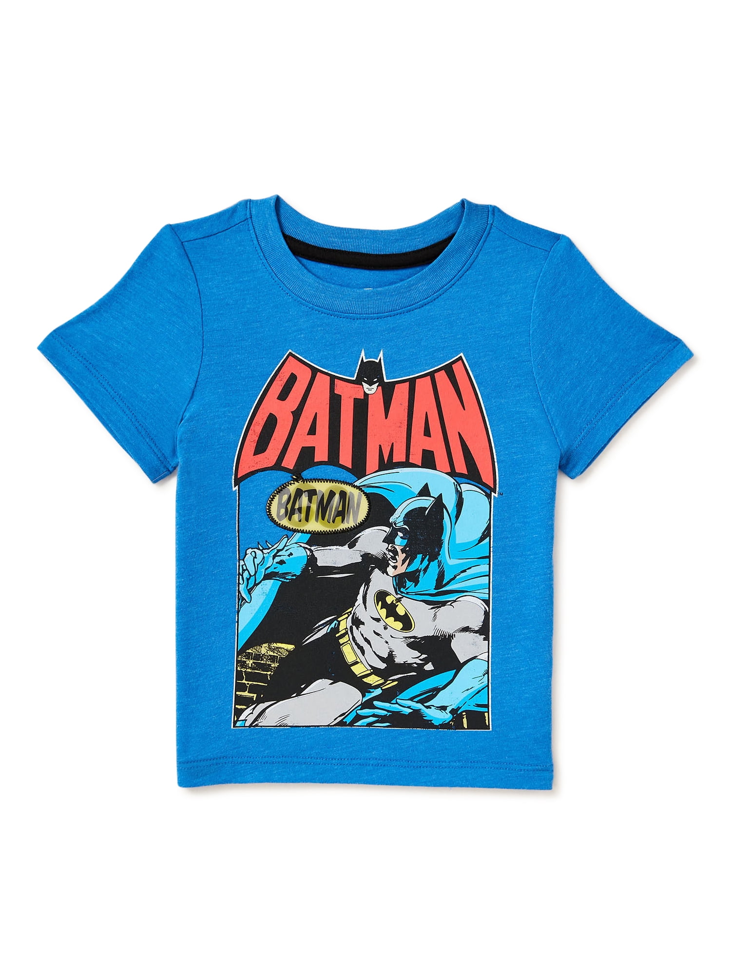 Batman Baby Boy & Toddler Boy Short-Sleeve T-Shirt (12M-5T)
