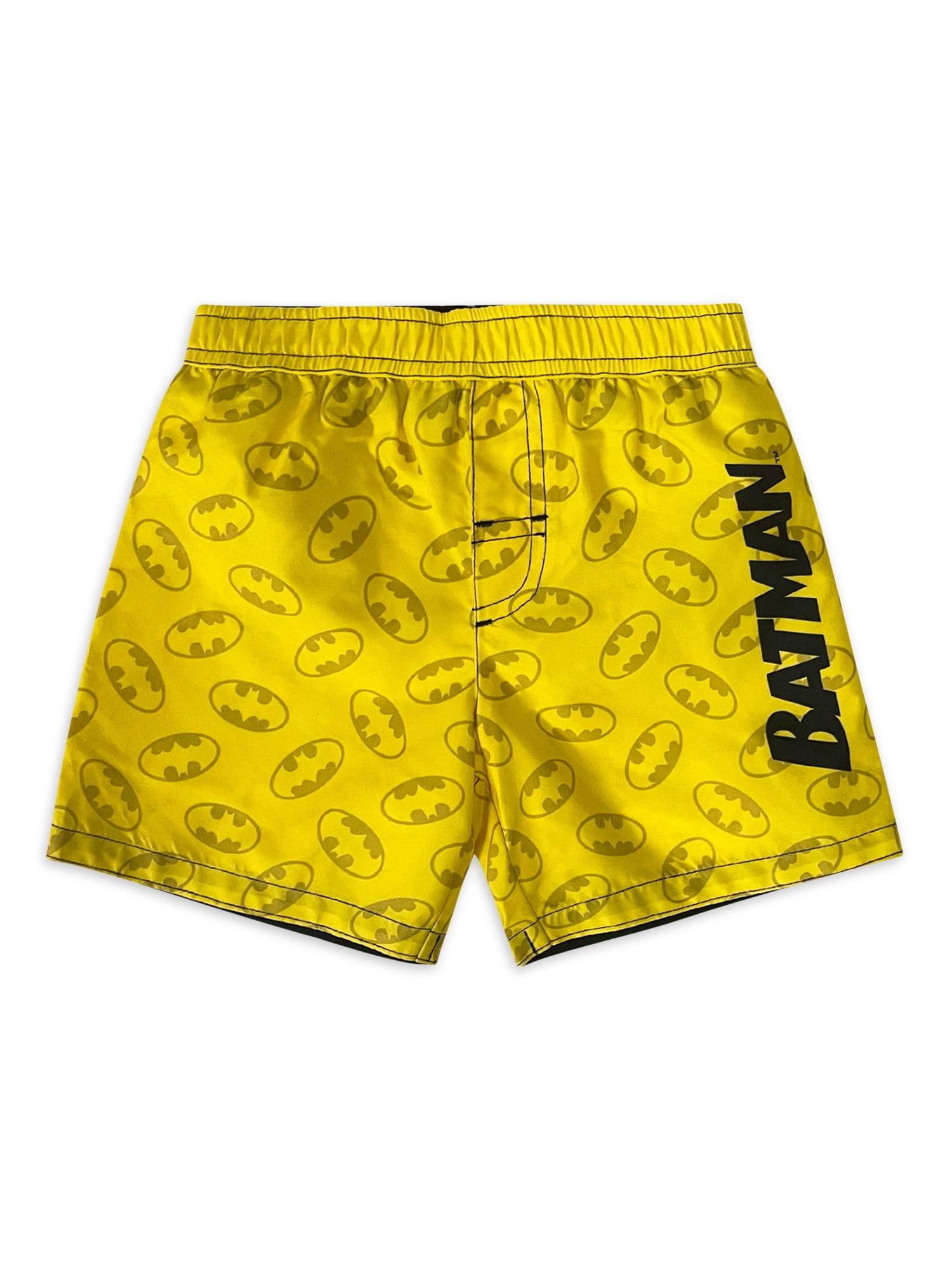 Mens batman swim trunks deals