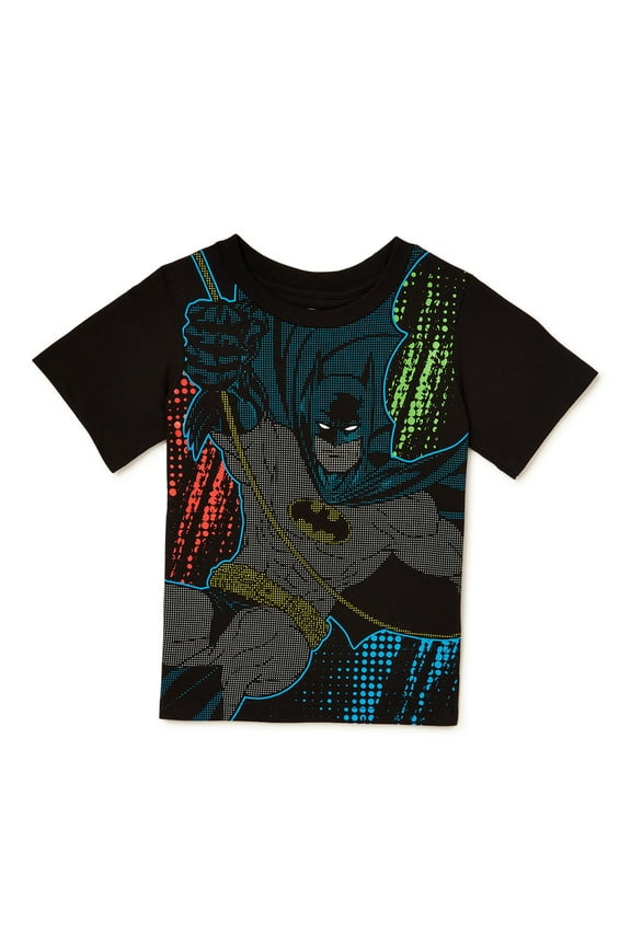 Baby and Toddler Boy Graphic T-Shirt, Sizes 12M-5 T