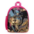 thumbnail image 1 of Batman Backpack, Casual Bookbag, Lightweight Durable Daypack, 12.6x9.4x5.9 Inch, 1 of 6
