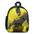 thumbnail image 1 of Batman Backpack, Casual Bookbag, Lightweight Durable Daypack, 12.6x9.4x5.9 Inch, 1 of 6