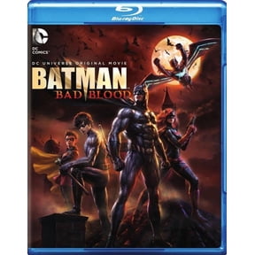 Batman: Bad Blood (Blu-ray) [Blu-ray]