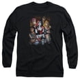 thumbnail image 1 of Batman - Bad Girls - Long Sleeve Shirt - XXX-Large, 1 of 2