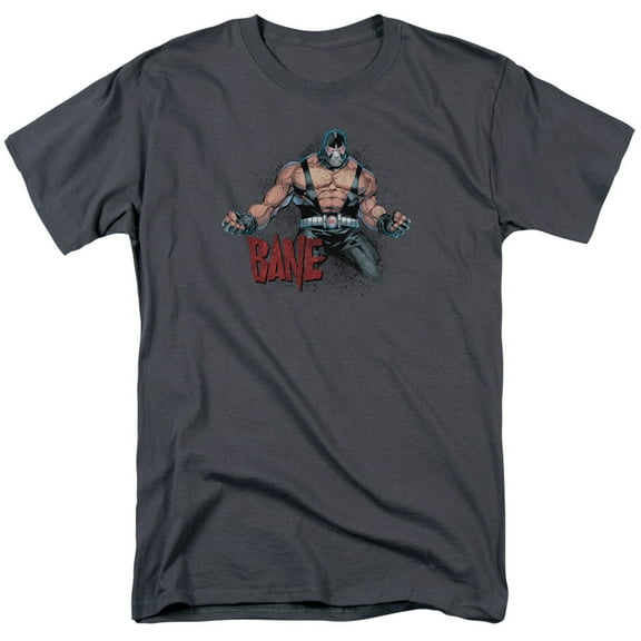 Batman - Bane Flex - Short Sleeve Shirt - Small