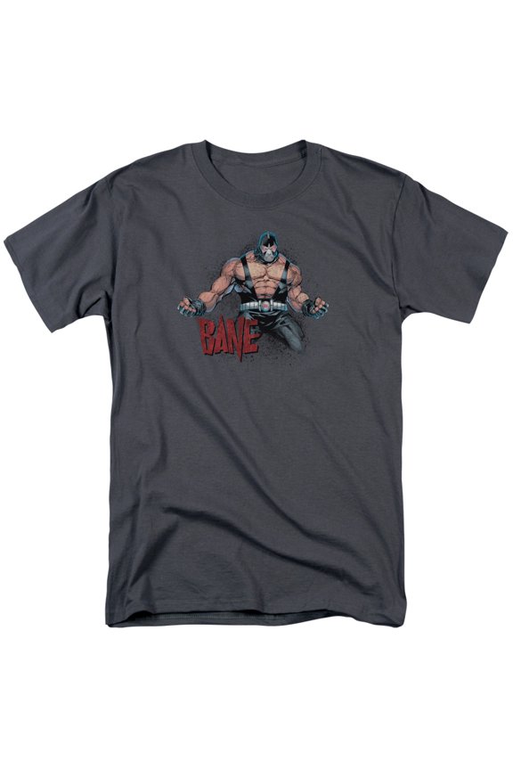 Batman - Bane Flex - Short Sleeve Shirt - Small