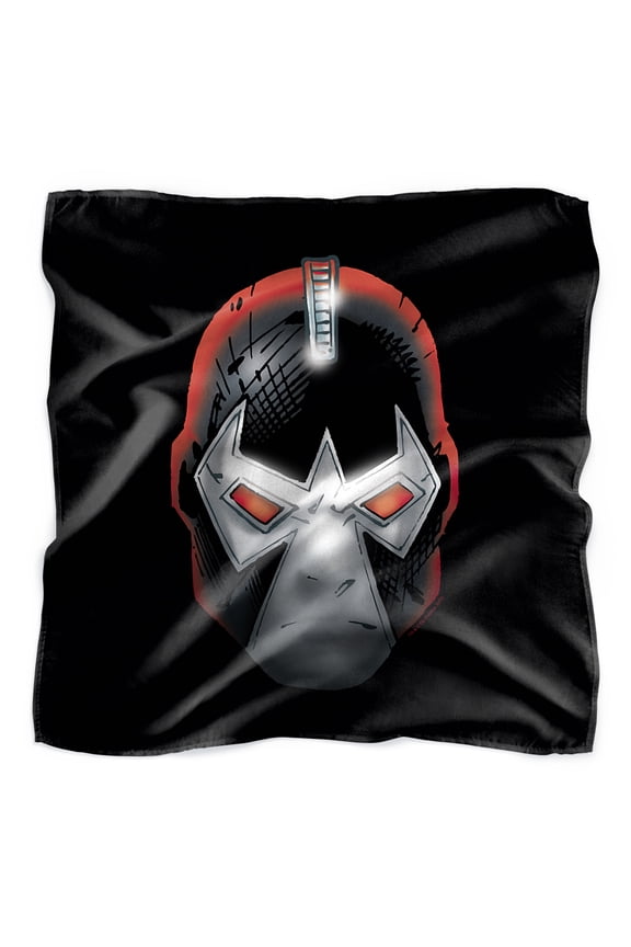 Batman Bane Head Bandana (21 in x 21 in)