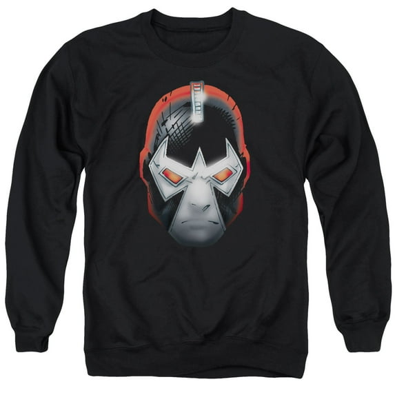 Batman - Bane Head - Crewneck Sweatshirt - Medium