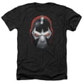 thumbnail image 1 of Batman - Bane Head - Heather Short Sleeve Shirt - Large, 1 of 2