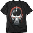 thumbnail image 1 of Batman T-Shirt Bane Head Unisex Graphic Tee For Men & Women, 1 of 7