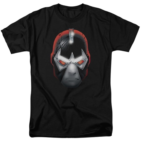 Batman - Bane Head - Short Sleeve Shirt - Small