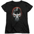 thumbnail image 1 of Batman - Bane Head - Women's Short Sleeve Shirt - Large, 1 of 2