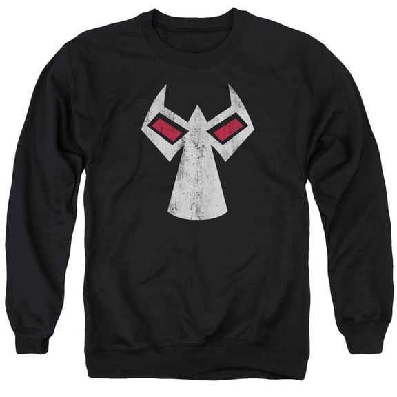 Batman - Bane Mask - Crewneck Sweatshirt - Small