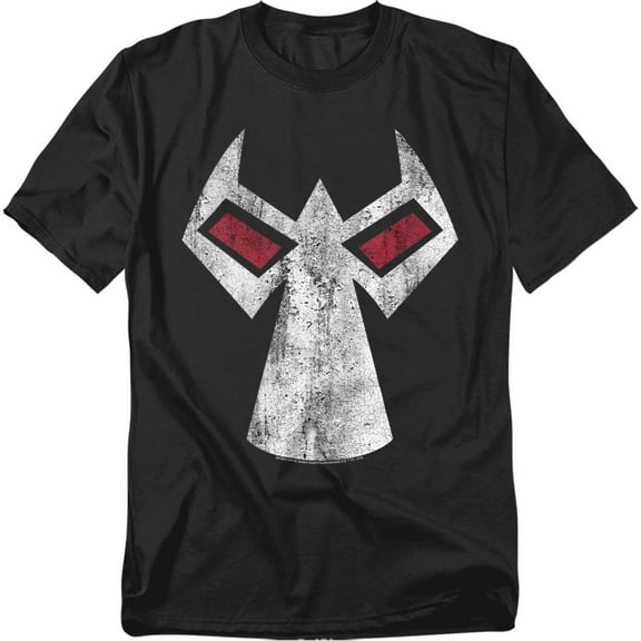 Batman T-Shirt Bane Mask Unisex Graphic Tee For Men & Women