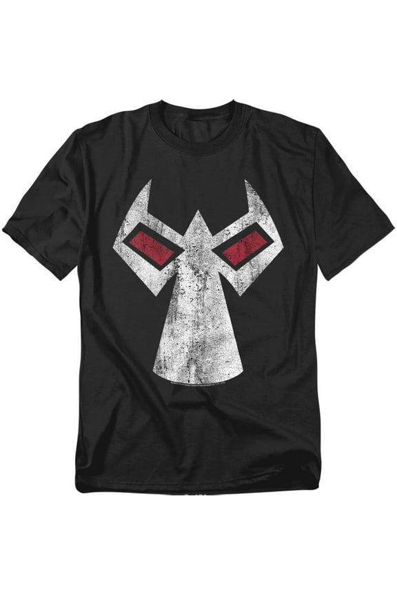 T-Shirt Bane Mask Unisex Graphic Tee For Men & Women