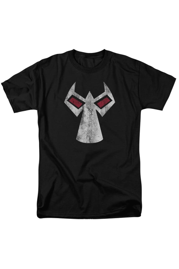 Batman - Bane Mask - Short Sleeve Shirt - Small